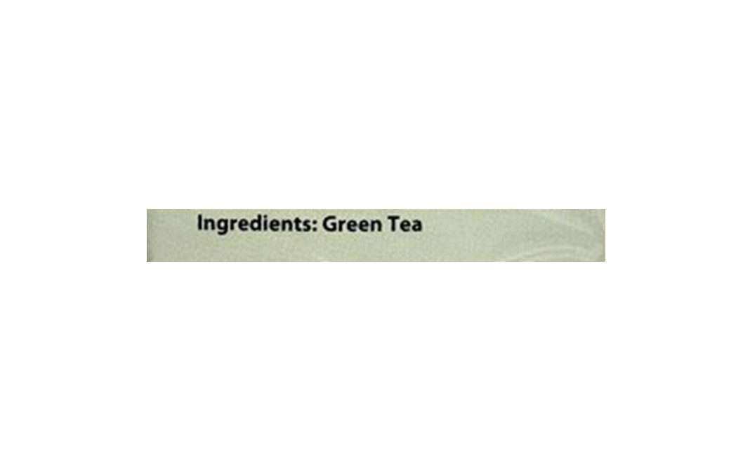 JAF Tea Green Tea Natural    Box  25 pcs